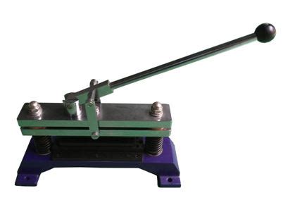 Sample cutter for CCT CMT 